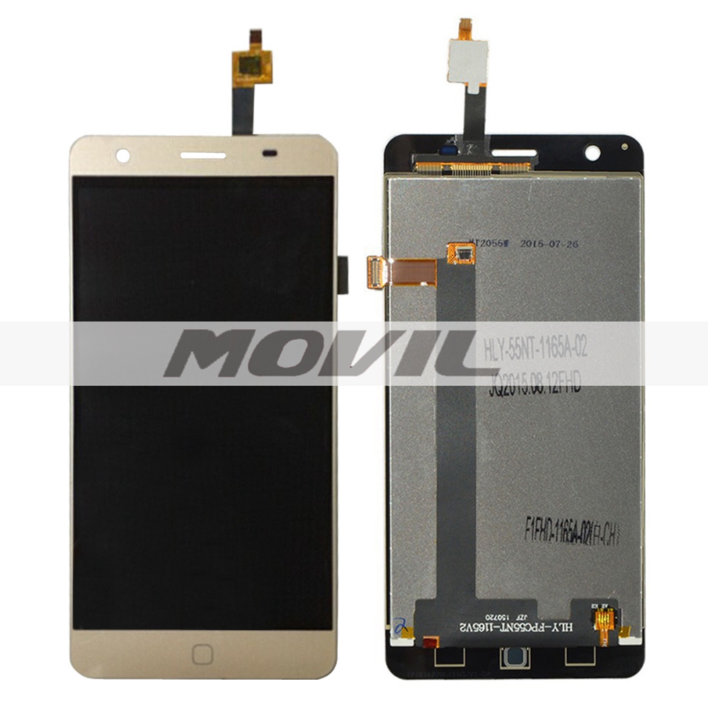 Golden Original replacement for Elephone P7000 LCD and touch screen assembly for Elephone P7000